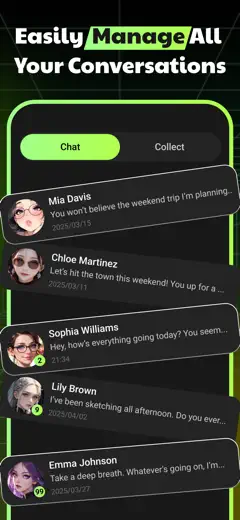 SayHi: Screenshot 5 von 7
