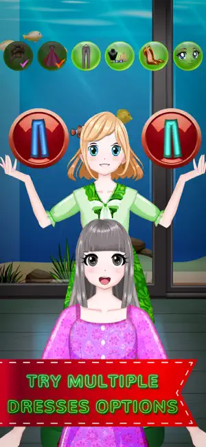 Pocket Styler Left Or Right screenshot 1