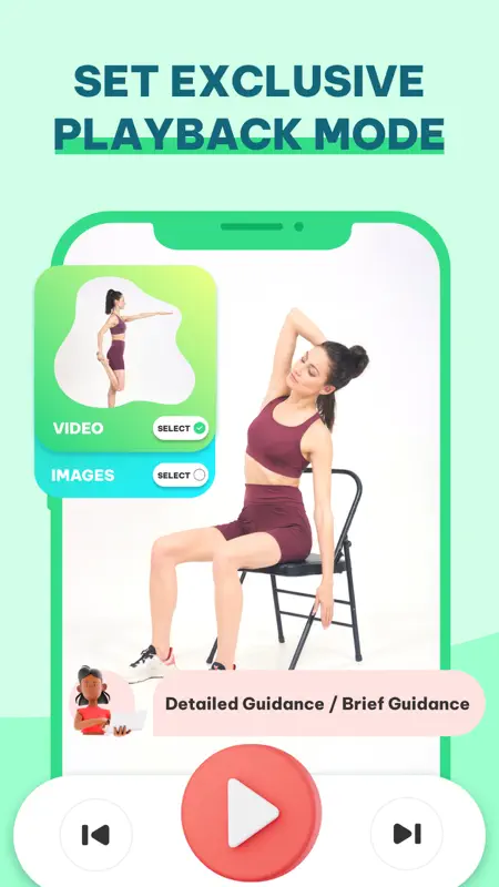 JustStretch | Flex & Mobility screenshot 7 of 9