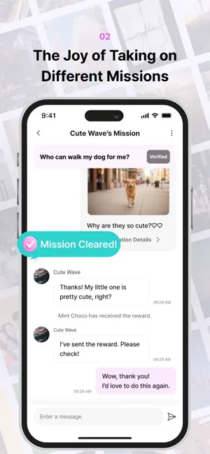 trigr-Quest Community Platform screenshot 4