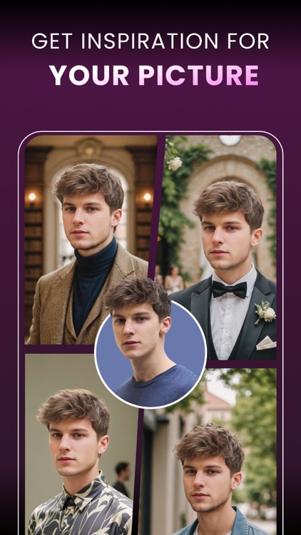 AI Photo Editor: ShotX Creator screenshot-4