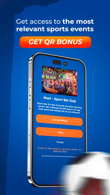 Most - Sport Bet Club screenshot-3