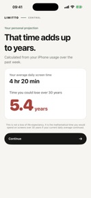 Limitto: Screen Time Blocker screenshot