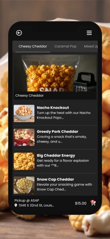 Snap Crackle Gourmet Screenshot 3 of 4