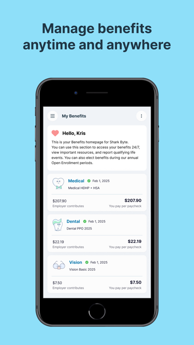 Auris Payroll+ Screenshot 9 of 9