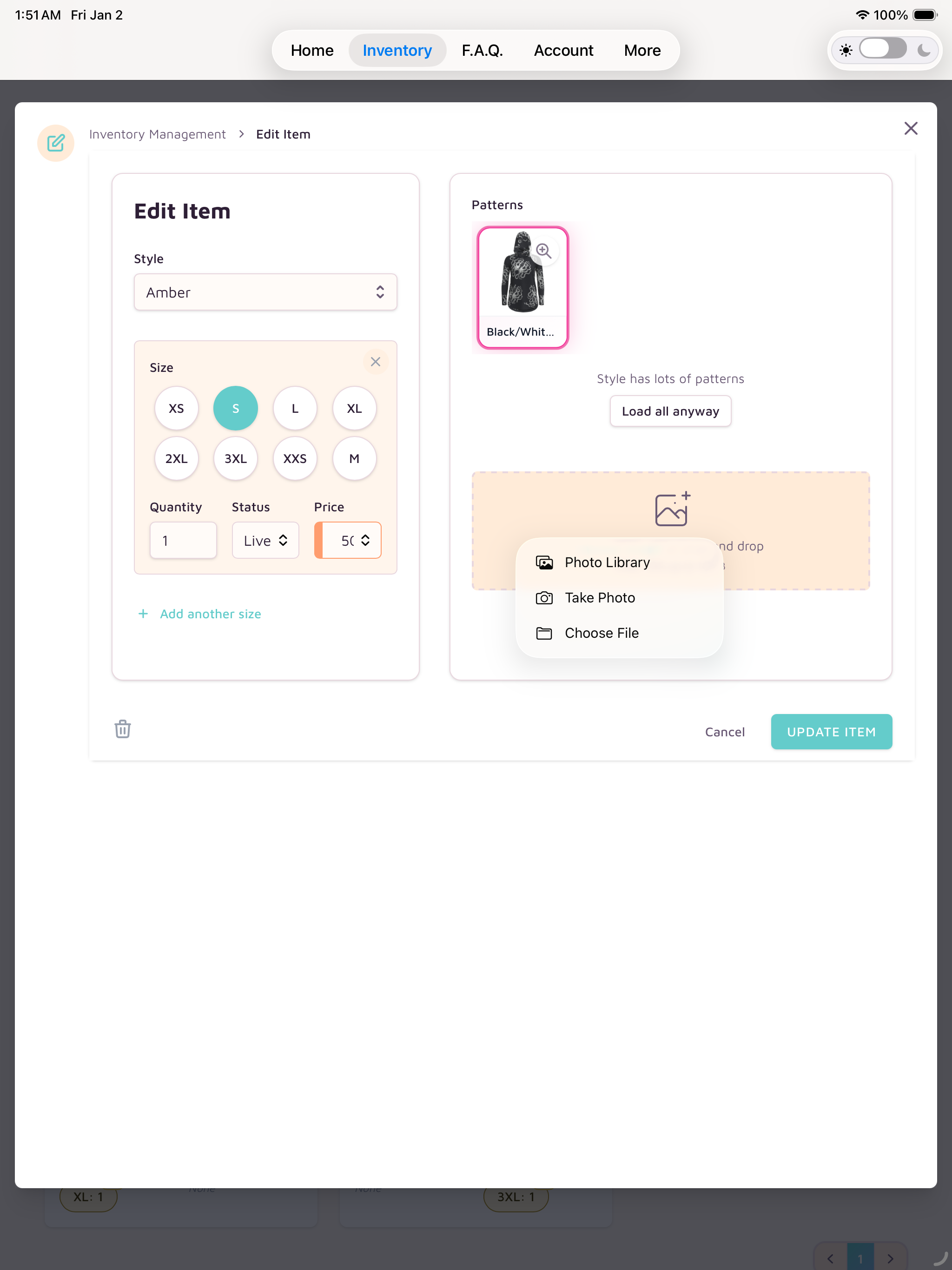 EZfficient Marketplace screenshot 16