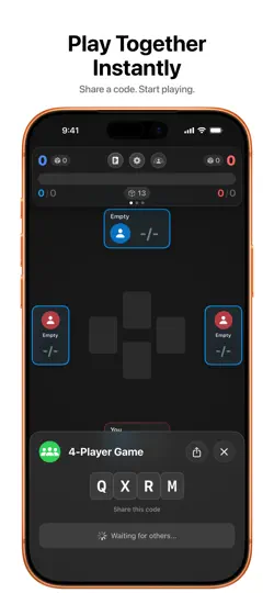 Spades Circle iPhone Screenshot 4