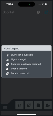 Gilgen Connect Mobile Screenshot 2 of 6