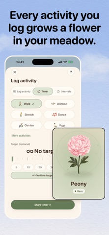 Meadow: Habit Tracker screenshot 2