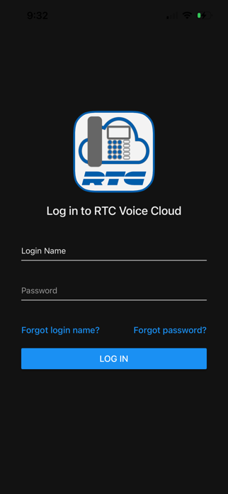 RTC Voice Cloud Screenshot 1 of 10