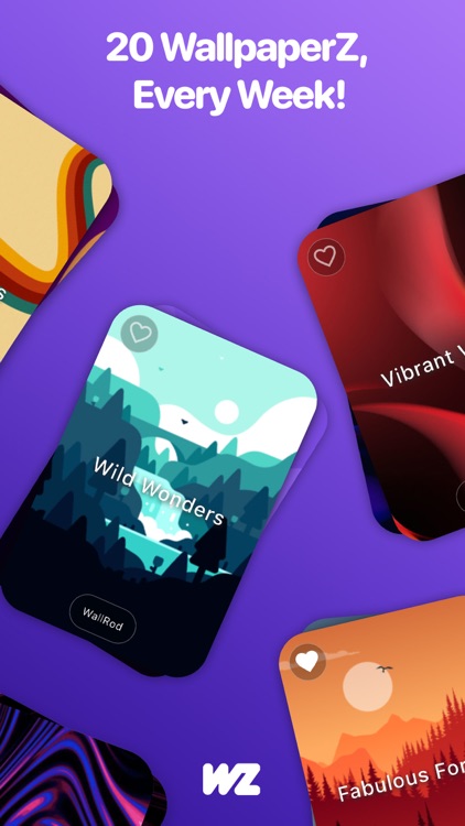 WallpaperZ - 8K Wallpapers