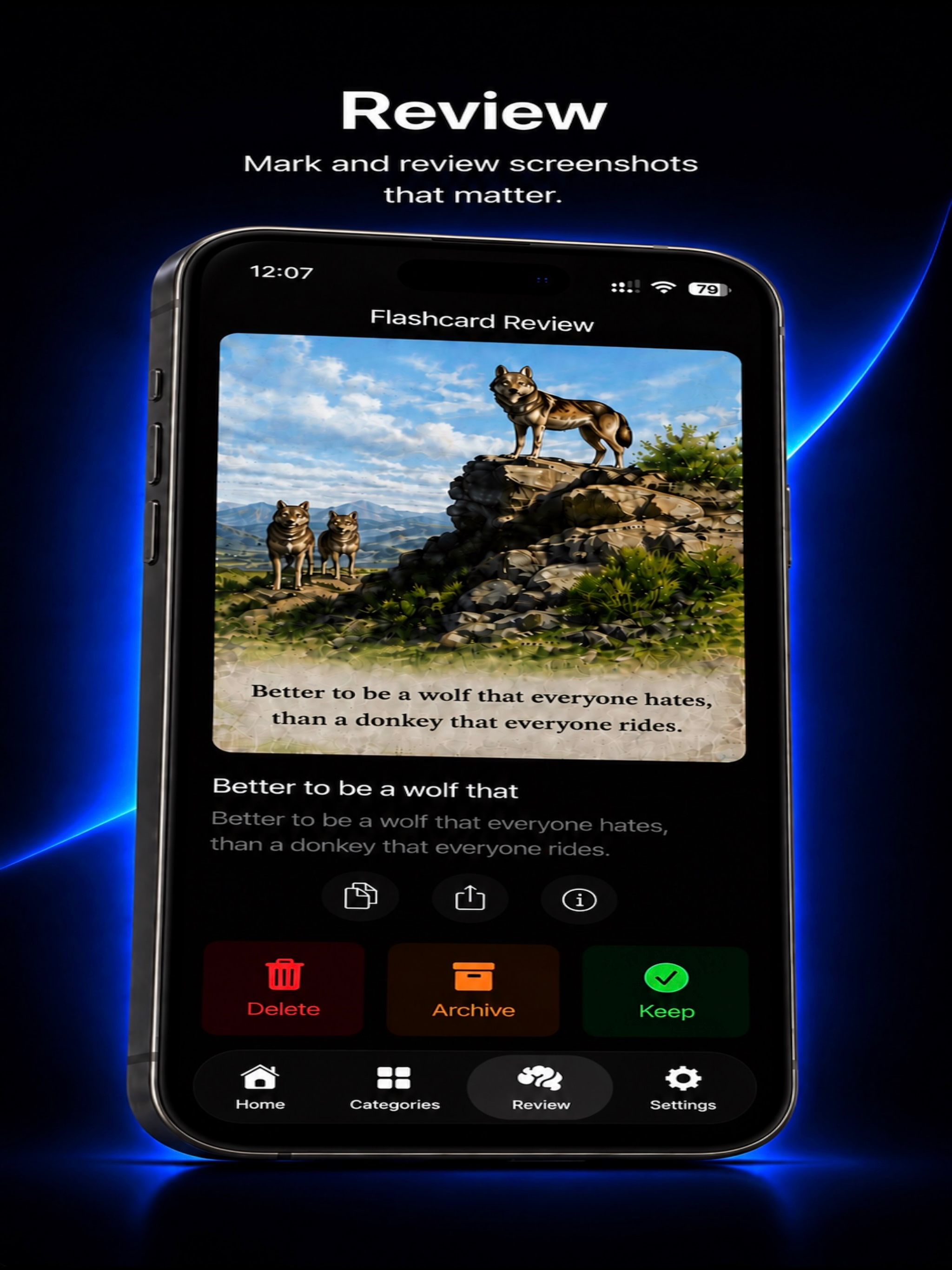 ScreenVault screenshot 9