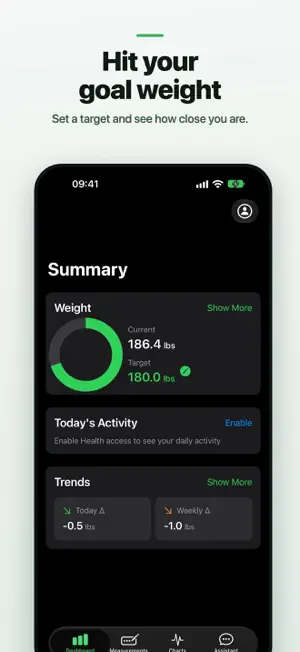 BodyLoop: Body & Waist Tracker screenshot 4