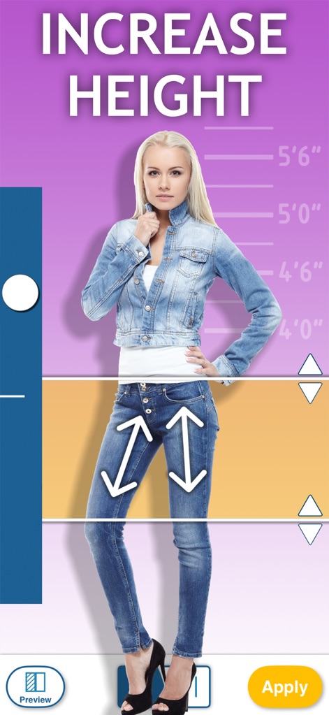 Body Editor Booth Thin & Slim - Photo & Video App | MWM