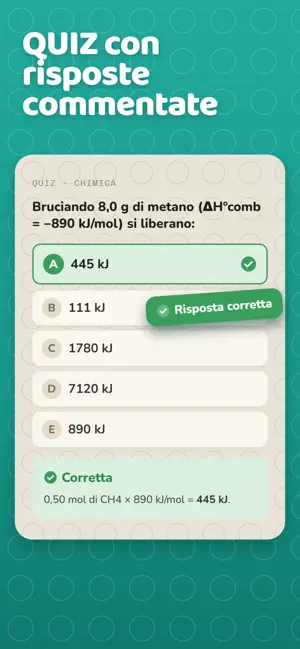 Test Medicina Semestre Filtro screenshot 3
