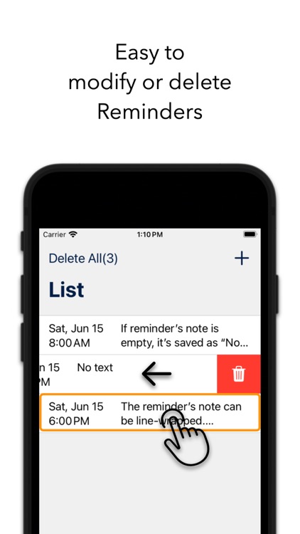 Remind You - Simple Reminder screenshot-5