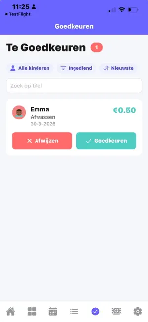 TaakToppers screenshot 4
