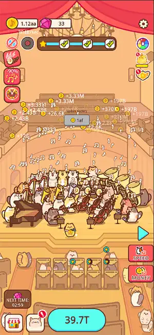 Meowlody screenshot 2