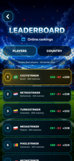Penalty Nations 2026 screenshot 7