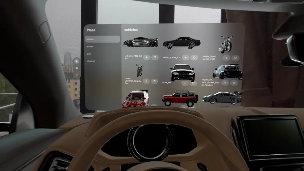 #2. SpatialBox (iOS) Tekijänä: 畅 刘