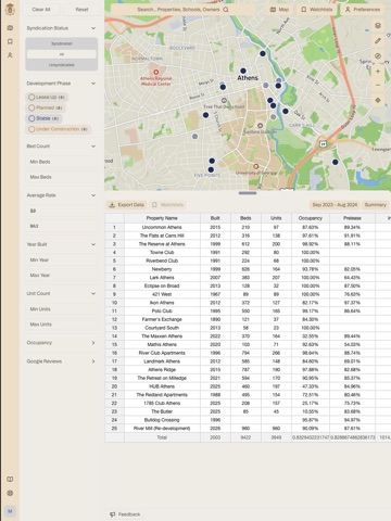 LV Commons iPad screenshot