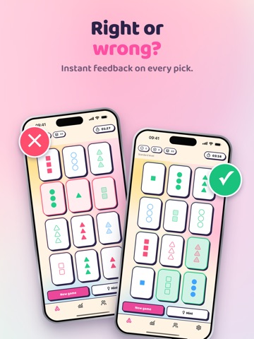 Pattern Rush: Brain Puzzle iPad screenshot