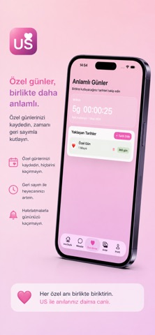 US - Sadece Sen ve Ben screenshot