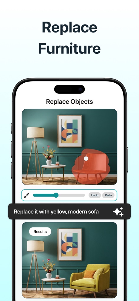 AI Home & Room Interior Design - Graphics & Design App | MWM