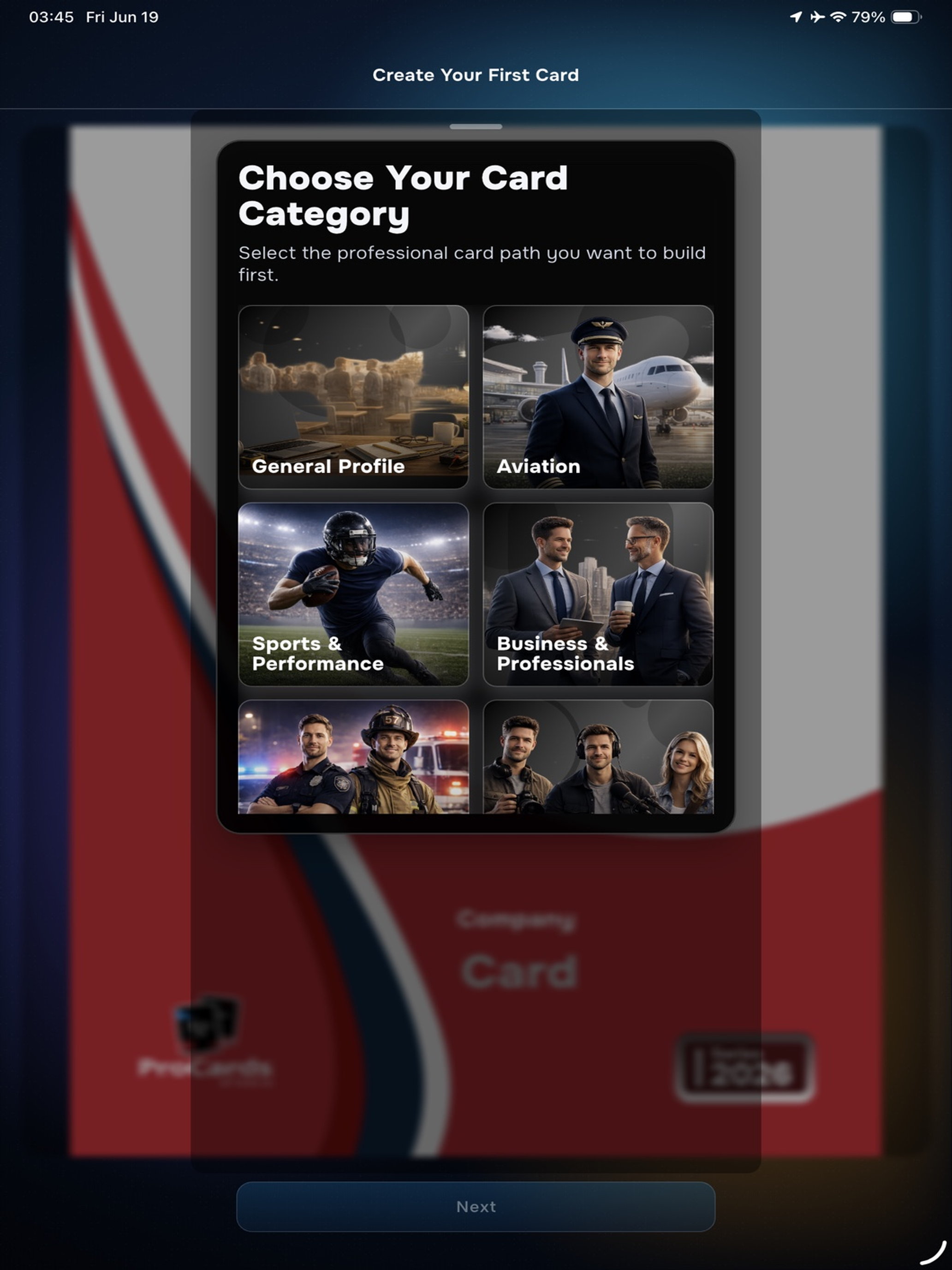 ProCards Studio