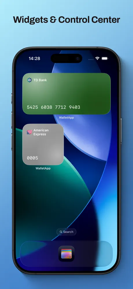 WalletApp screenshot 5
