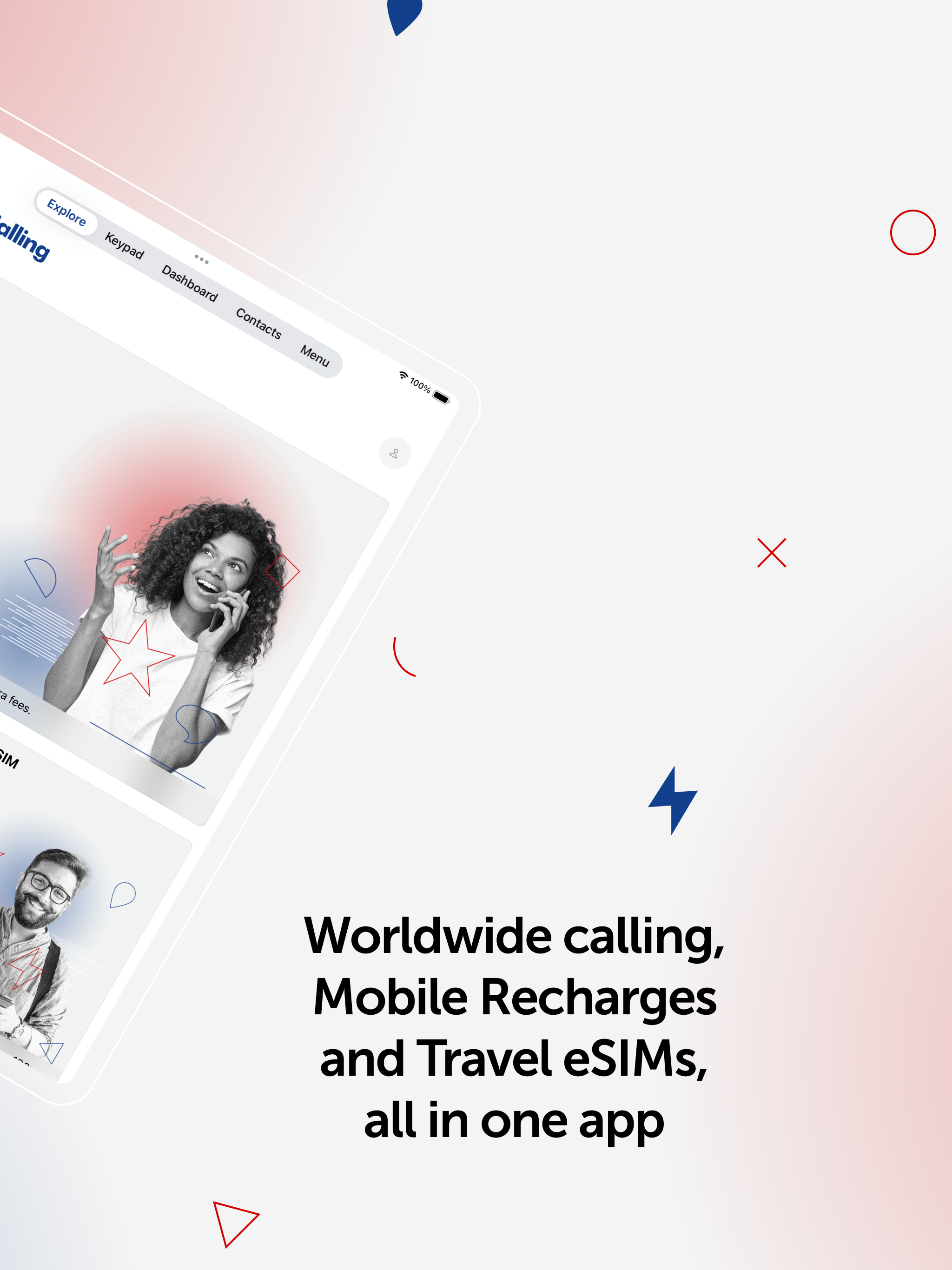 KeepCalling International screenshot 10