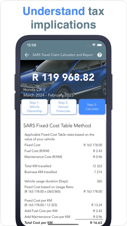 Trip Logbook screenshot-6