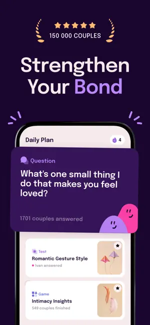 Everlove: Couple App (Nemlys) screenshot 1