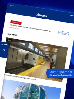 ABC7 Bay Area iPad image 2