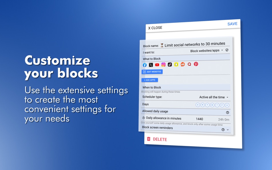 #6. DigitalZen-addon (macOS) 由: Wazime LLC