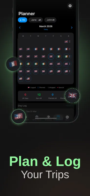 Midnight Rule: UK Tax screenshot 4 of 7