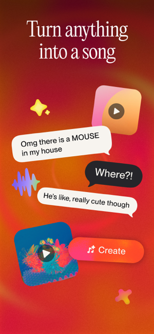 Suno - AI Songs & Music Screenshot