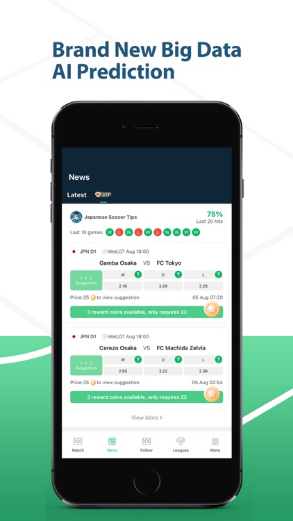 VIPGoal - Live Sports Scores screenshot-3