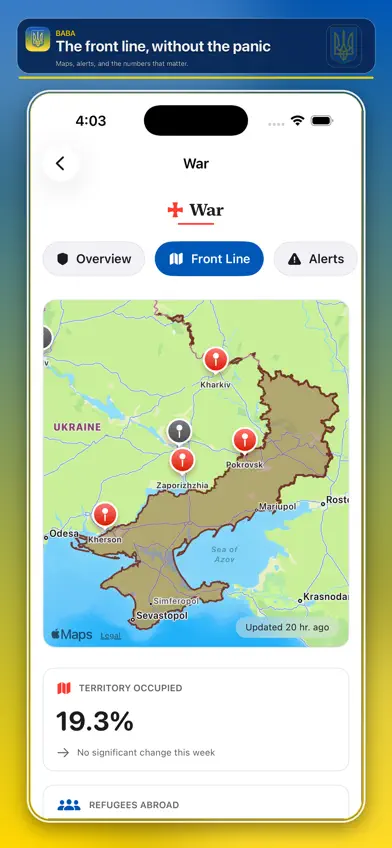 Baba - All Things Ukraine screenshot 4