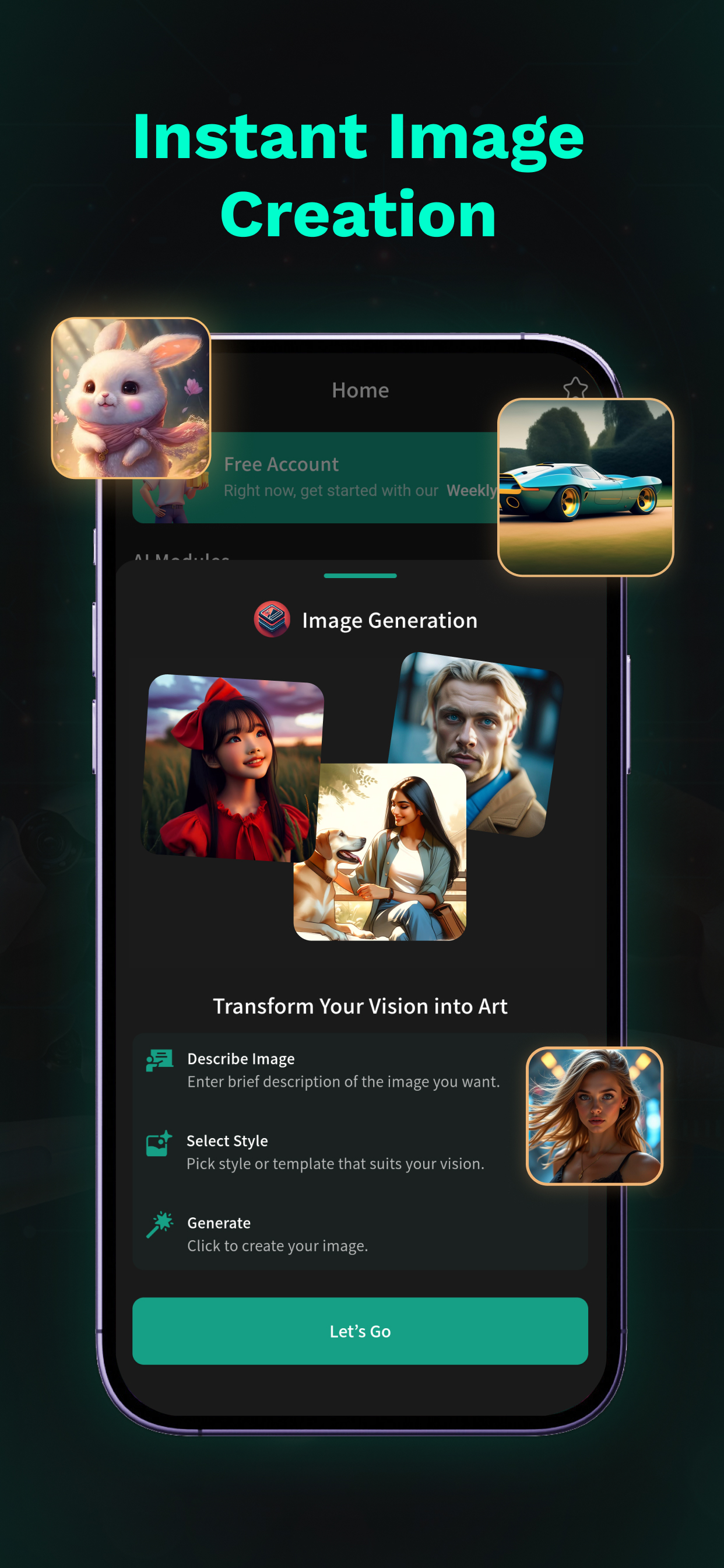 AiChatX - AI Chatbot & GPT screenshot 5