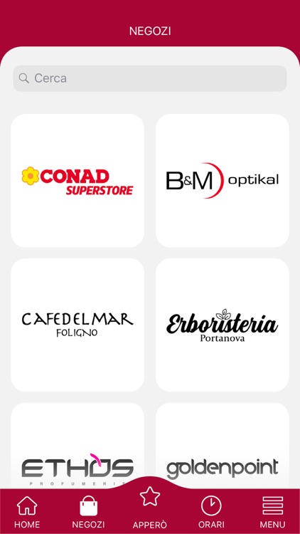 Porta Nova Centro Acquisti screenshot-3