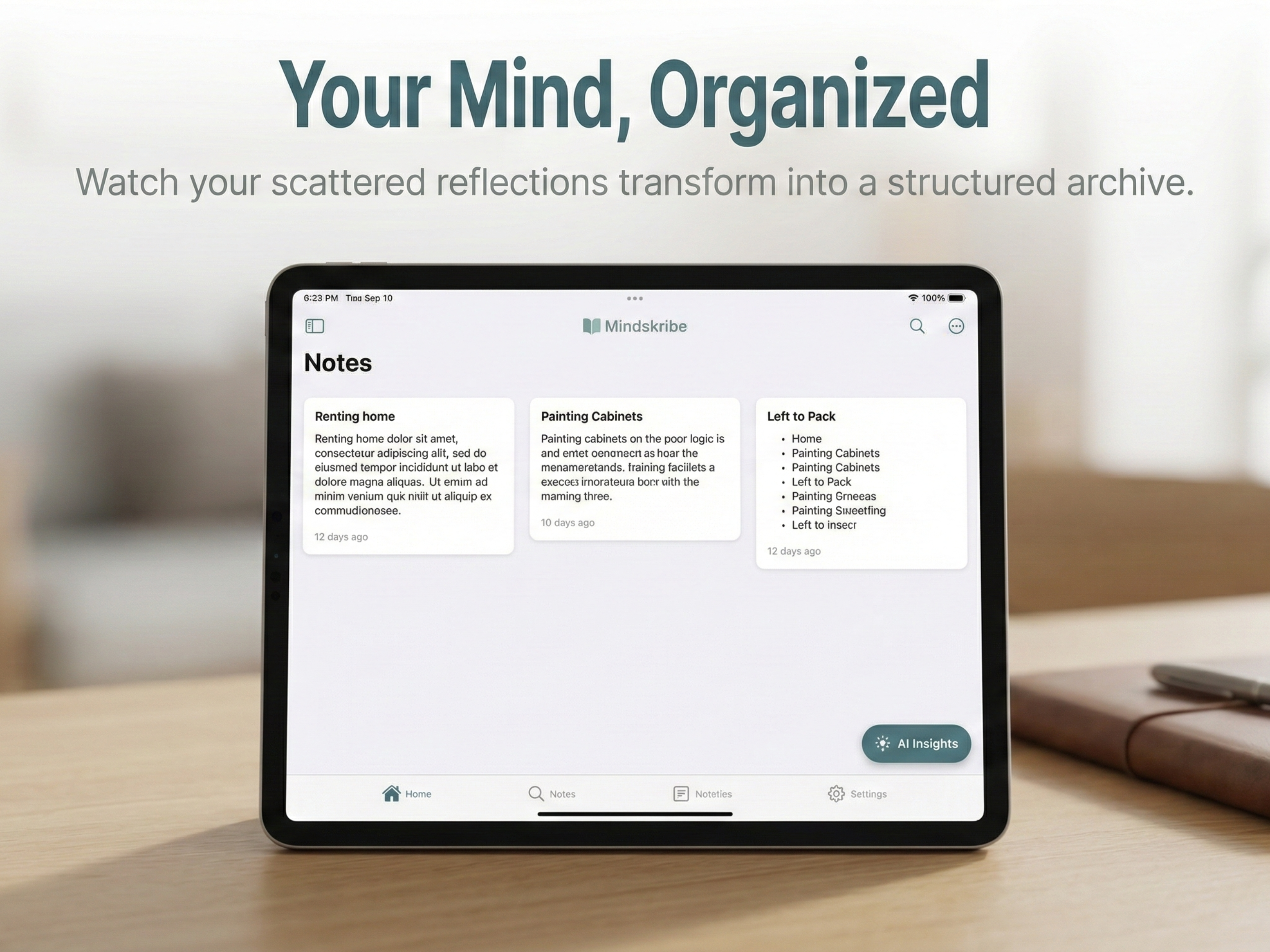 Mindskribe
