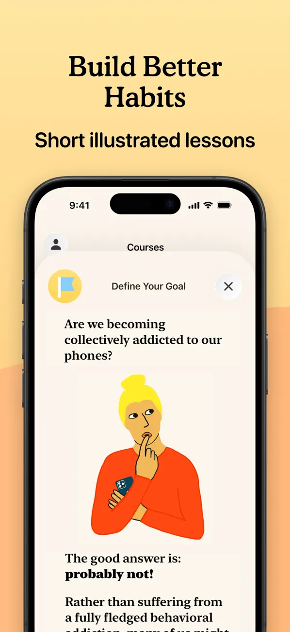 Attentive - Digital Wellbeing 截图 5