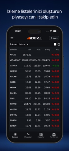 iDeal Mobil Screenshot 1 of 5