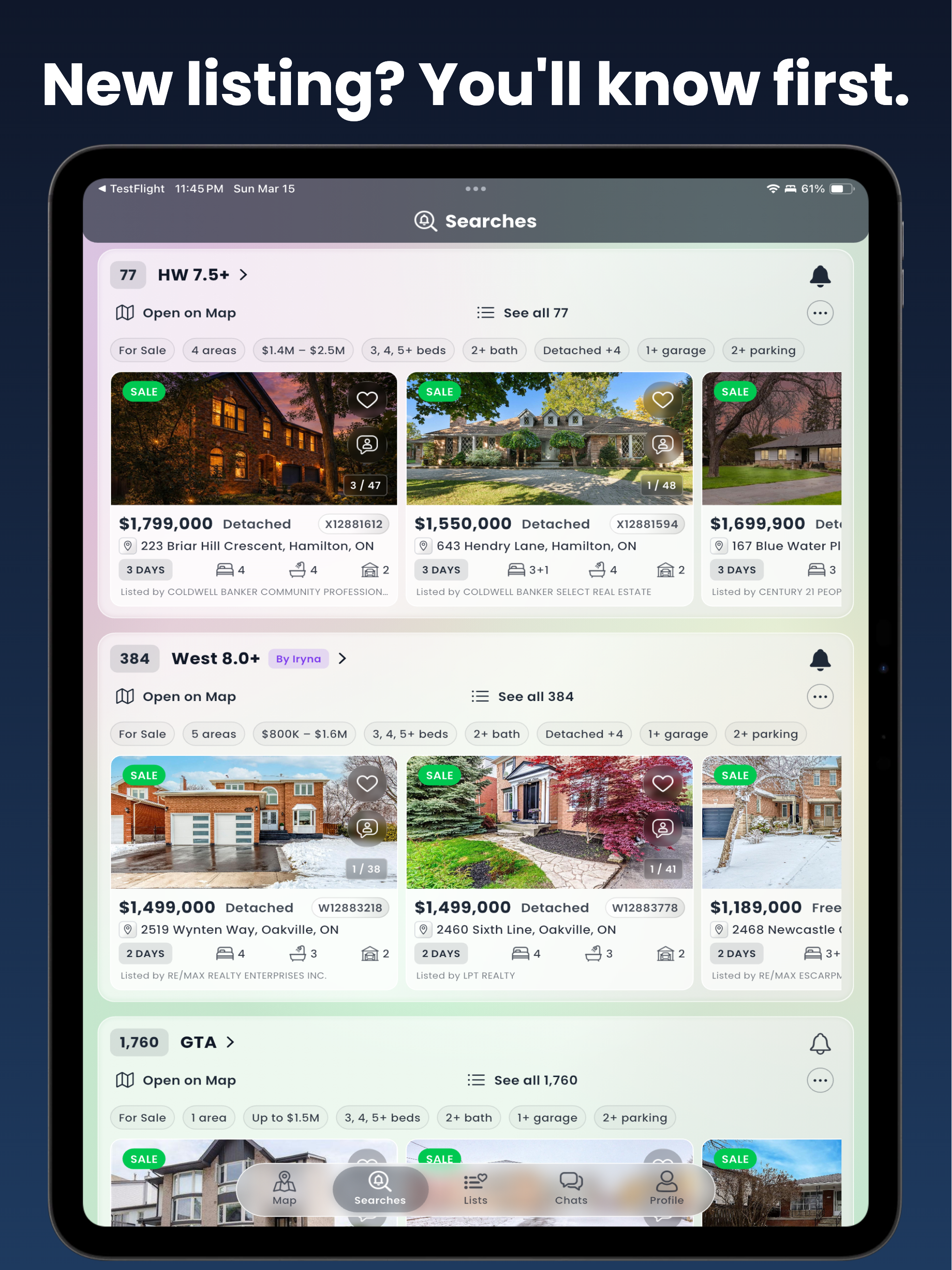 RealHunt screenshot 18