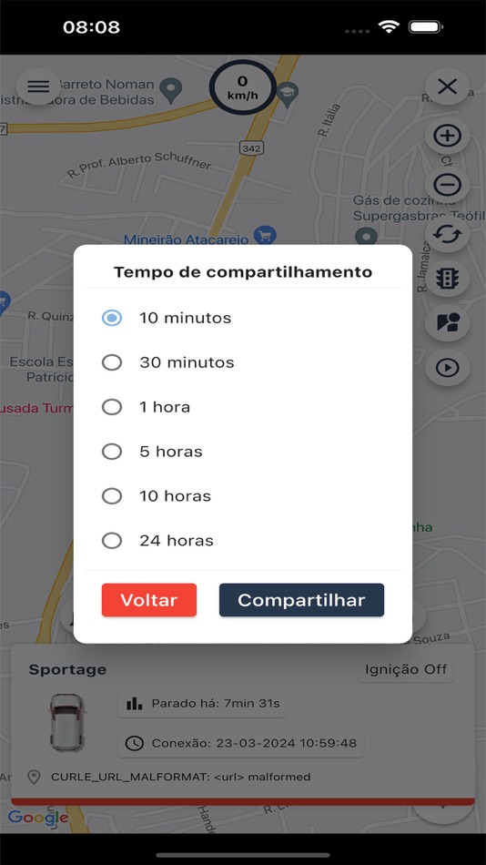 #6. GPS Carblock (iOS) By: Juliano Santos Carvalho