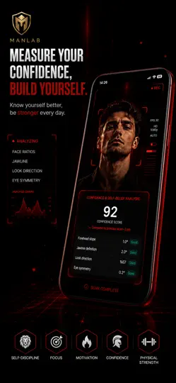 Prime Men's Journey - Manlab iPhone Ekran Görüntüsü 4