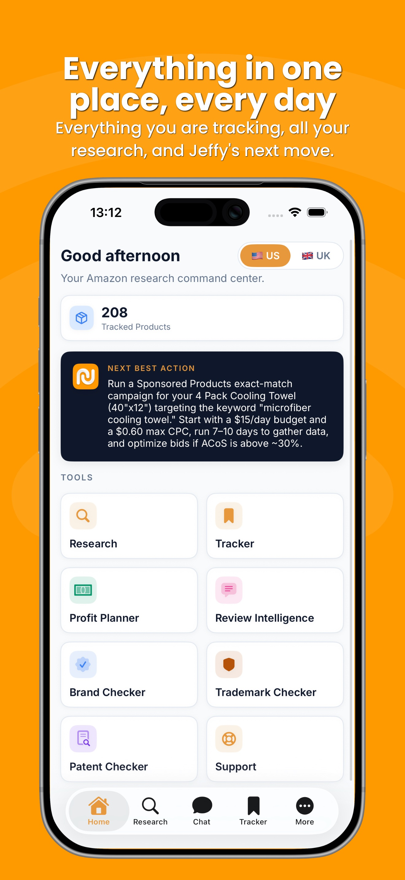 AskJeffy AI: Amazon FBA screenshot 10