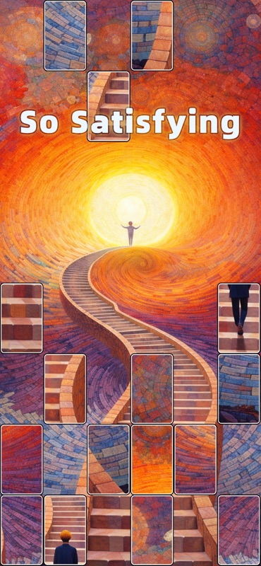 Jigsaw Puzzle Art: Relax Book screenshot 2