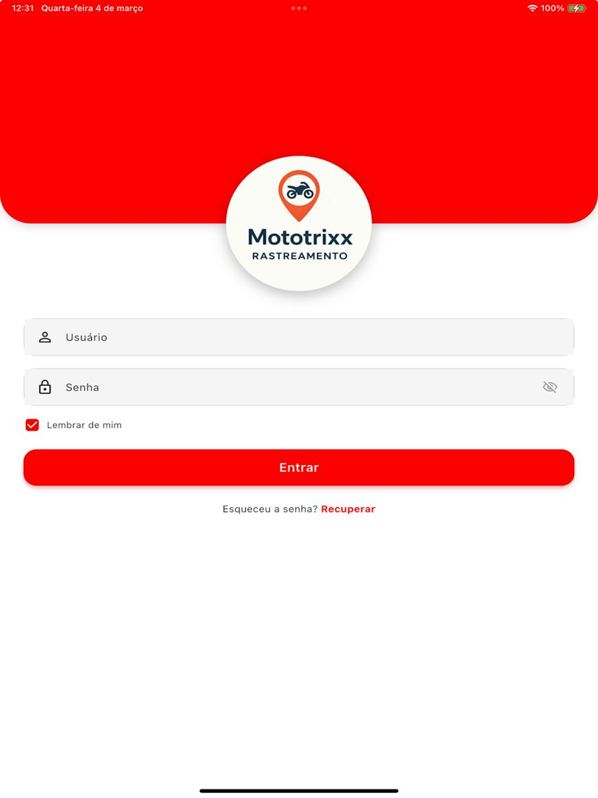 Maxrota Rastreamento screenshot 6